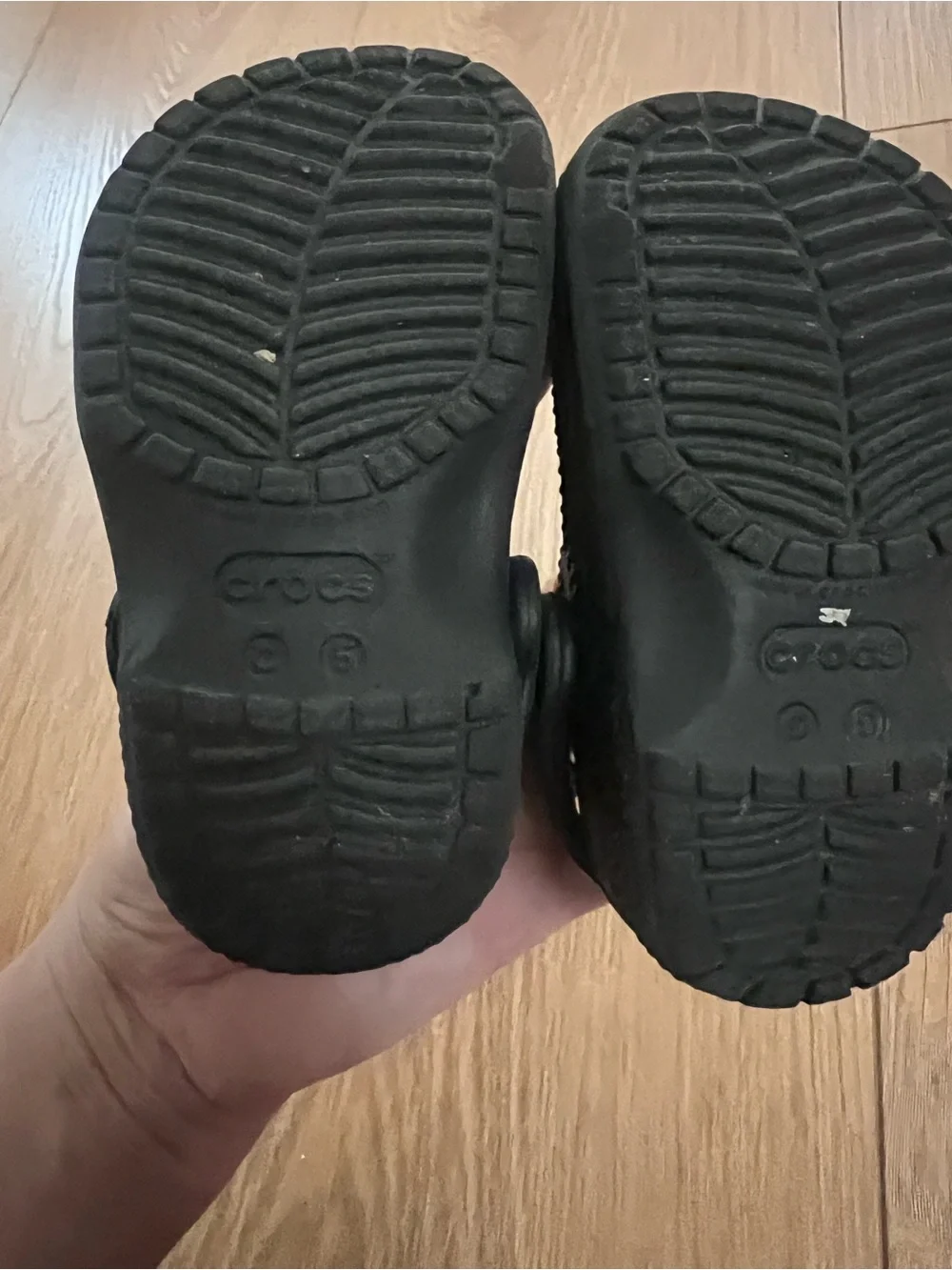 CROCS classic kid
